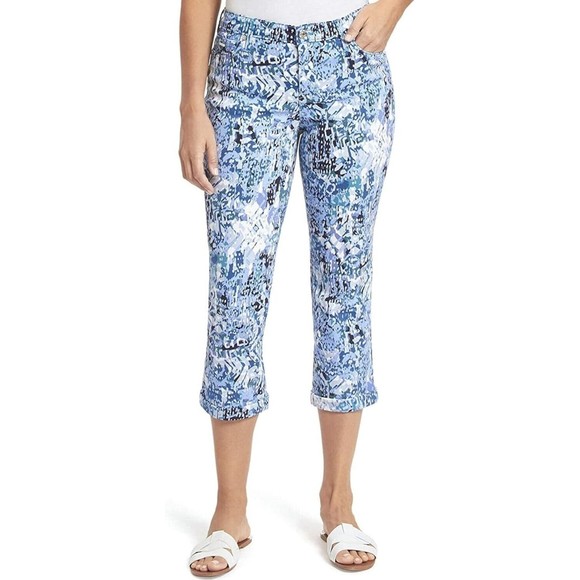 Pantalon Femme Nine West - Taille 10 - Stretch, Low Rise, Patte D’eph - Neuf Avec étiquettes